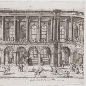 Musique et liturgie à la Chapelle royale